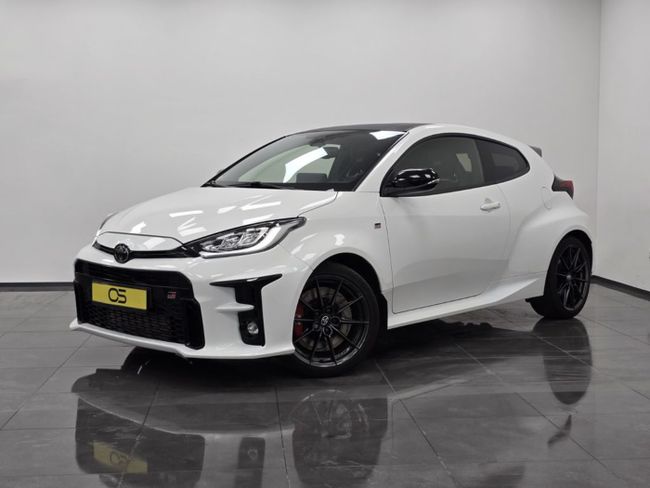 Toyota GR Yaris Circuit High Performance Package   - Foto 2