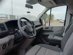 Volkswagen Crafter Extralarga 177cv   - Foto 8
