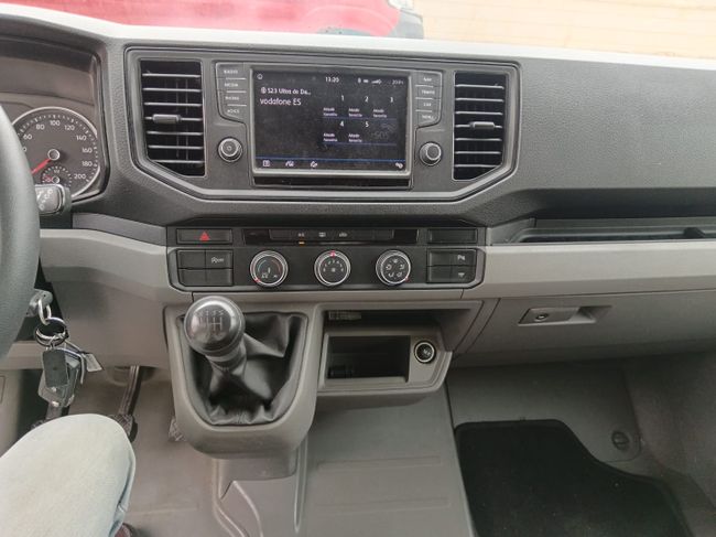 Volkswagen Crafter Extralarga 177cv   - Foto 10