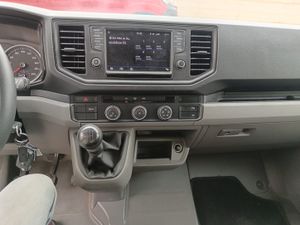 Volkswagen Crafter Extralarga 177cv   - Foto 10