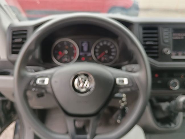 Volkswagen Crafter Extralarga 177cv   - Foto 13