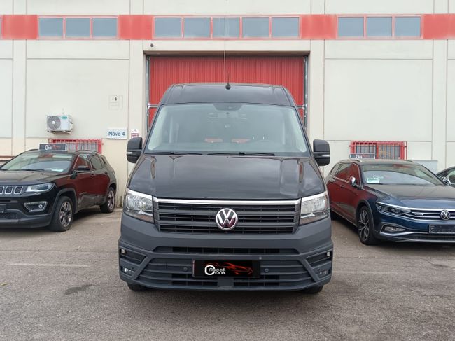 Volkswagen Crafter Extralarga 177cv   - Foto 5