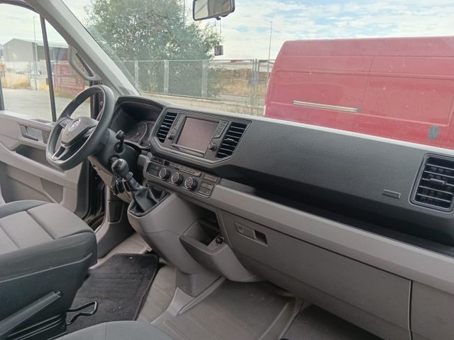 Volkswagen Crafter Extralarga 177cv   - Foto 9