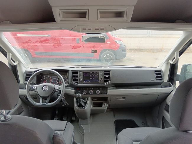 Volkswagen Crafter Extralarga 177cv   - Foto 15