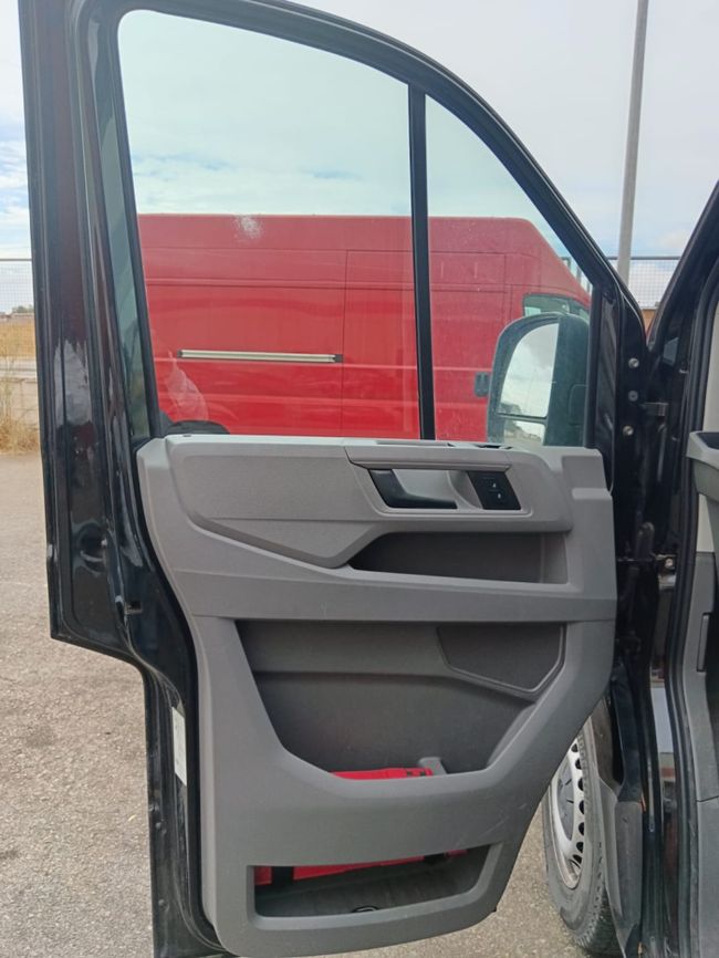 Volkswagen Crafter Extralarga 177cv   - Foto 14