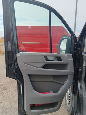 Volkswagen Crafter Extralarga 177cv   - Foto 14