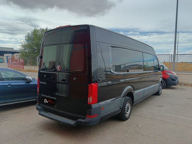 Volkswagen Crafter Extralarga 177cv   - Foto 6