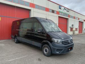 Volkswagen Crafter Extralarga 177cv   - Foto 2
