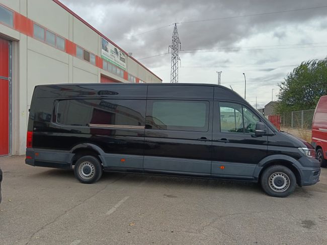 Volkswagen Crafter Extralarga 177cv   - Foto 4