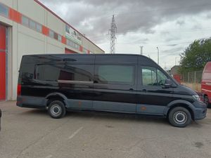 Volkswagen Crafter Extralarga 177cv   - Foto 4