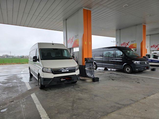 Volkswagen Crafter Extralarga 177cv   - Foto 18