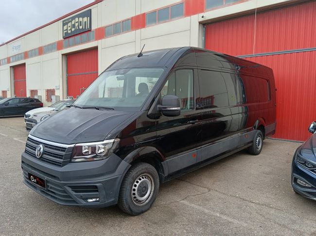 Volkswagen Crafter Extralarga 177cv   - Foto 3