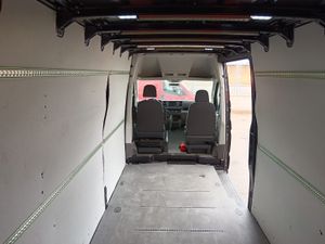 Volkswagen Crafter Extralarga 177cv   - Foto 16