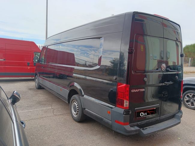 Volkswagen Crafter Extralarga 177cv   - Foto 17