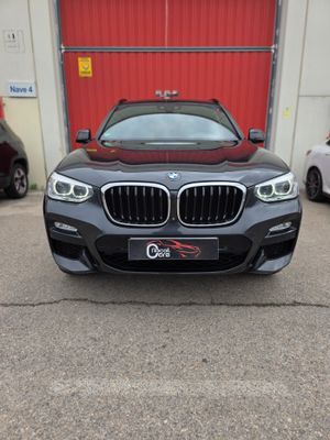 BMW X3 2.0d M Package   - Foto 8