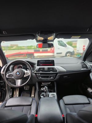BMW X3 2.0d M Package   - Foto 6