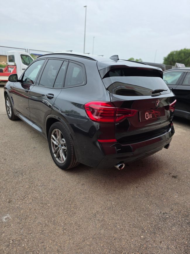 BMW X3 2.0d M Package   - Foto 5