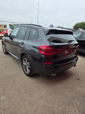 BMW X3 2.0d M Package   - Foto 5