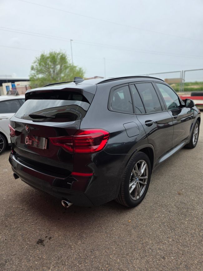 BMW X3 2.0d M Package   - Foto 3