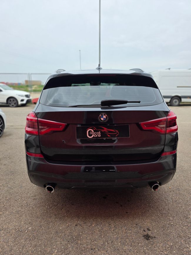 BMW X3 2.0d M Package   - Foto 9
