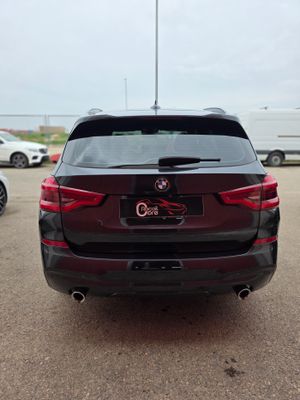 BMW X3 2.0d M Package   - Foto 9