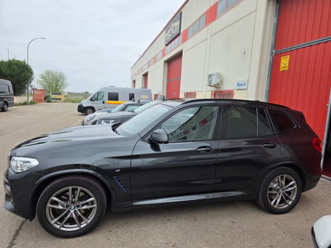 BMW X3 2.0d M Package   - Foto 11