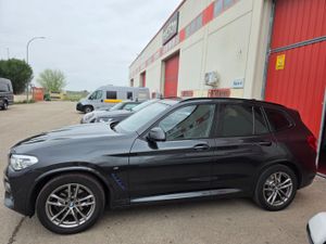 BMW X3 2.0d M Package   - Foto 11