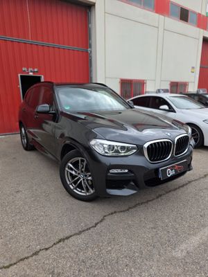 BMW X3 2.0d M Package   - Foto 4