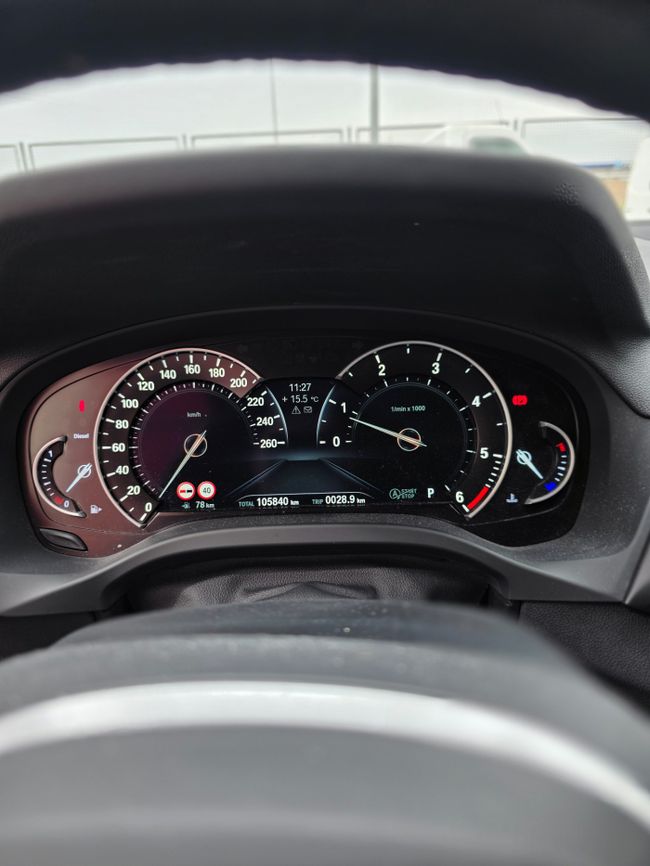 BMW X3 2.0d M Package   - Foto 18