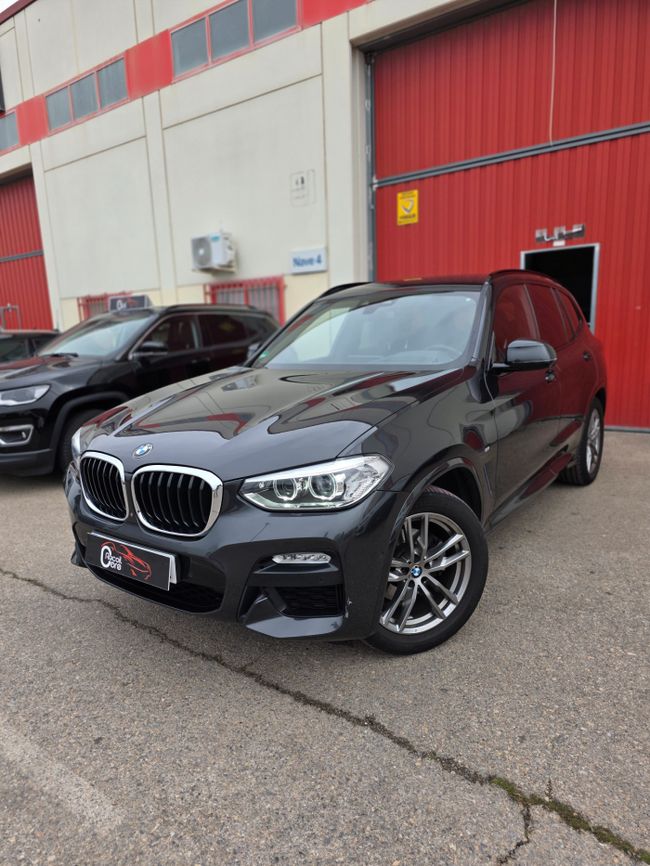 BMW X3 2.0d M Package   - Foto 2