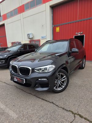 BMW X3 2.0d M Package   - Foto 2