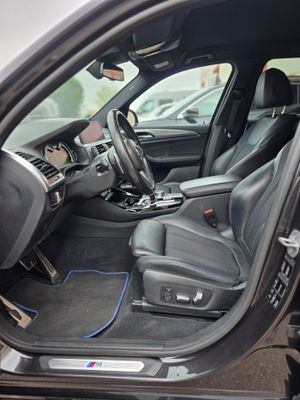 BMW X3 2.0d M Package   - Foto 7