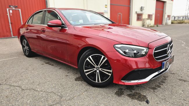 Mercedes Clase E 220d   - Foto 3