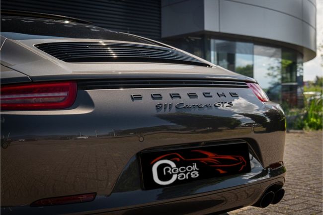 Porsche 911 Carrera GTS   - Foto 6