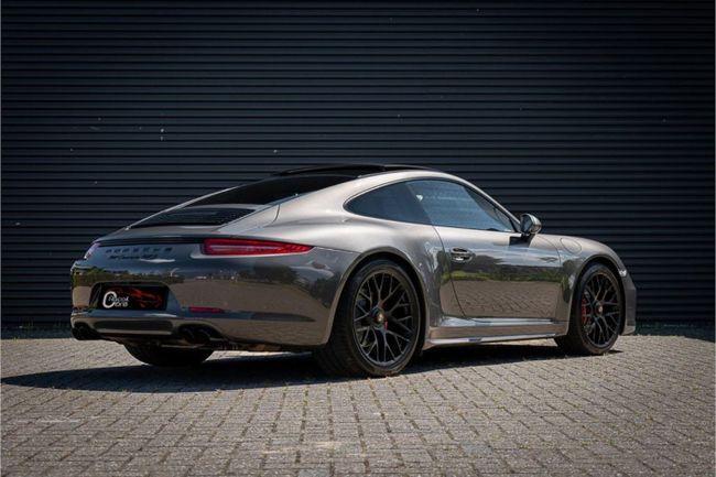 Porsche 911 Carrera GTS   - Foto 3