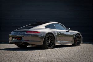 Porsche 911 Carrera GTS   - Foto 3