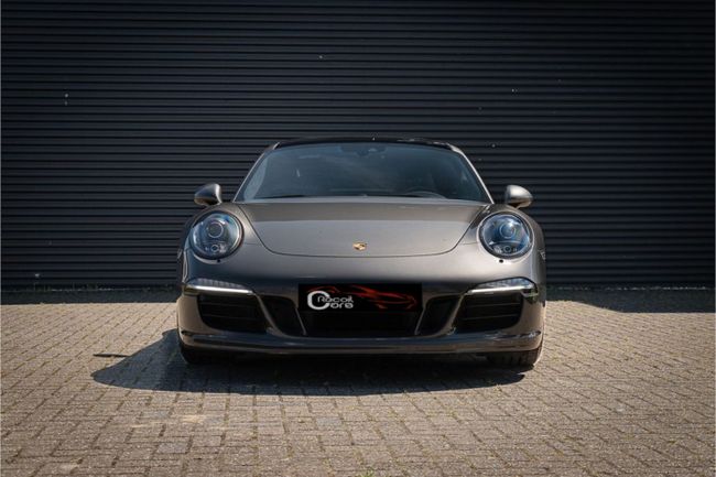 Porsche 911 Carrera GTS   - Foto 4