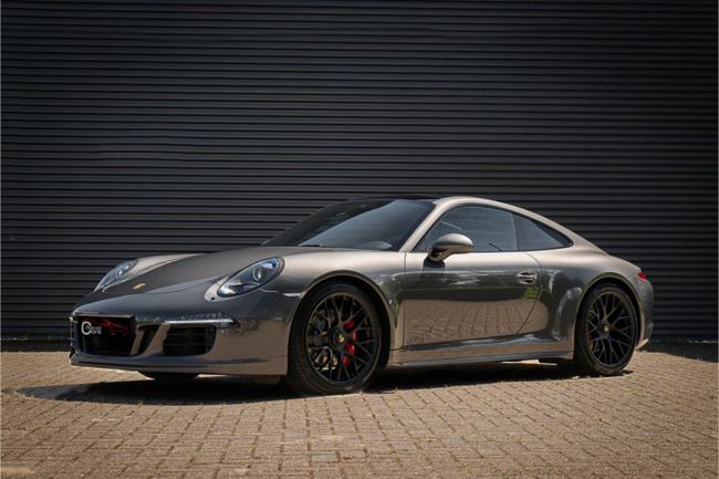 Porsche 911 Carrera GTS   - Foto 2