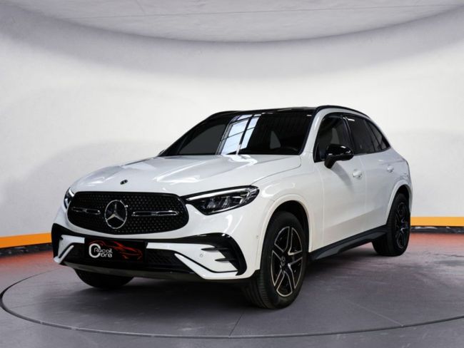 Mercedes Clase GLC 300e AMG   - Foto 2