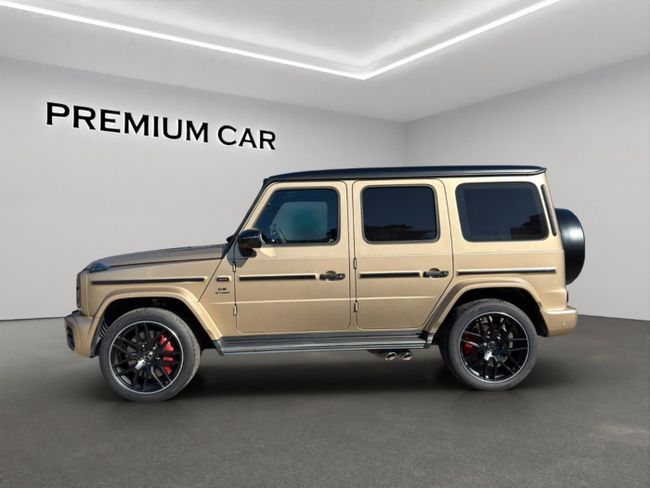 Mercedes Clase G 63 AMG    - Foto 6