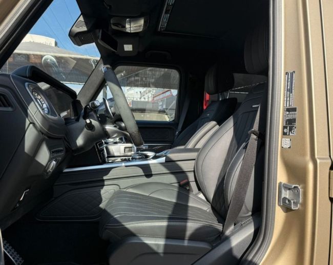 Mercedes Clase G 63 AMG    - Foto 11