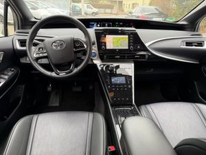 Toyota Mirai Hydrogen   - Foto 7