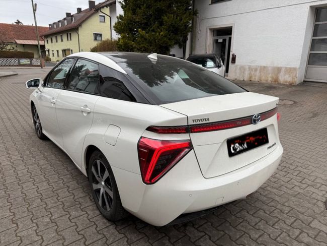 Toyota Mirai Hydrogen   - Foto 5