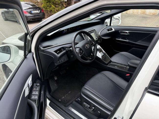 Toyota Mirai Hydrogen   - Foto 8
