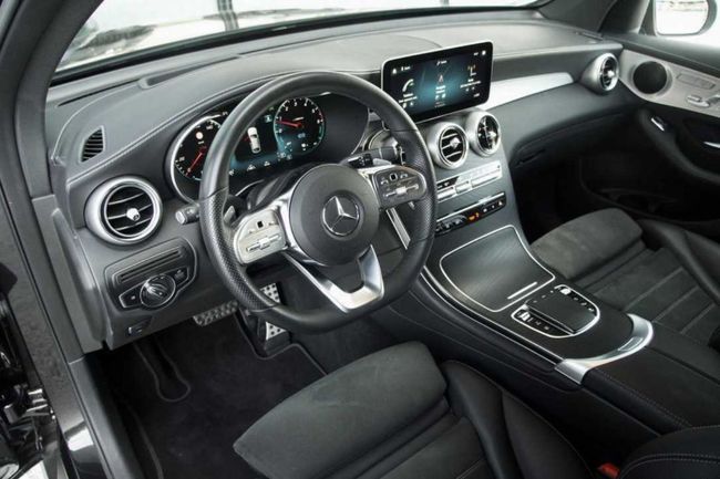 Mercedes GLC 300de AMG   - Foto 23