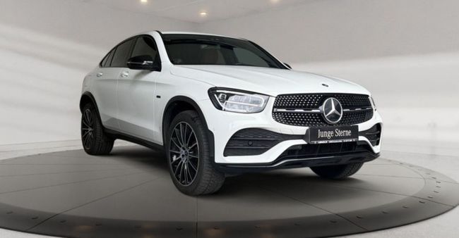 Mercedes GLC 300de AMG   - Foto 26