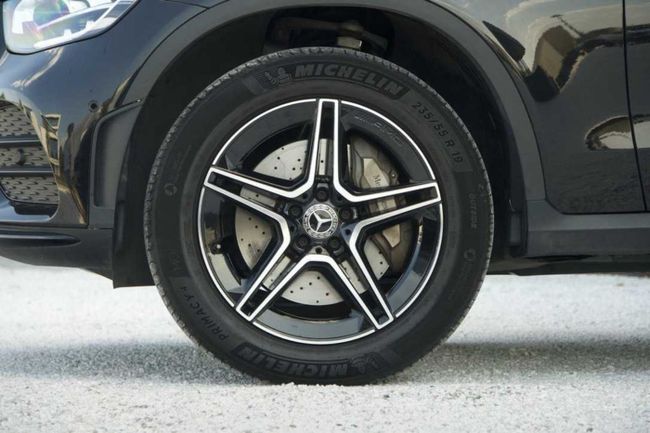 Mercedes GLC 300de AMG   - Foto 8