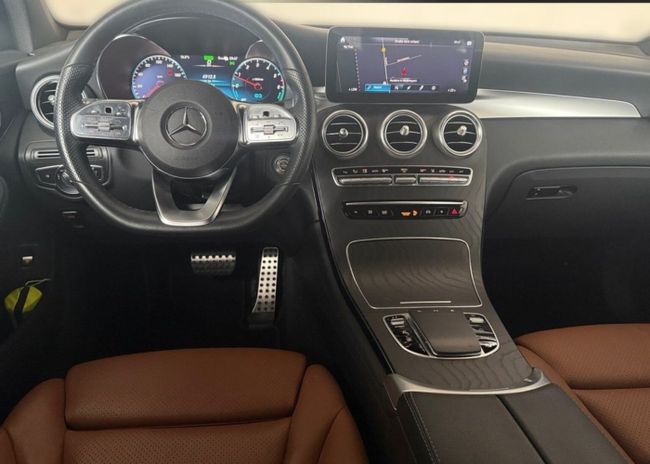 Mercedes GLC 300de AMG   - Foto 32