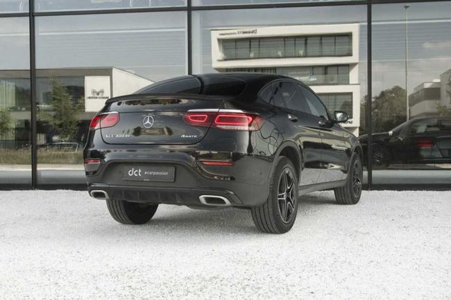 Mercedes GLC 300de AMG   - Foto 5