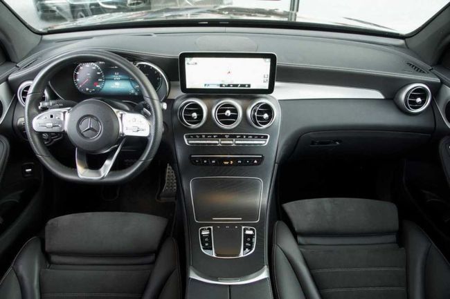 Mercedes GLC 300de AMG   - Foto 24